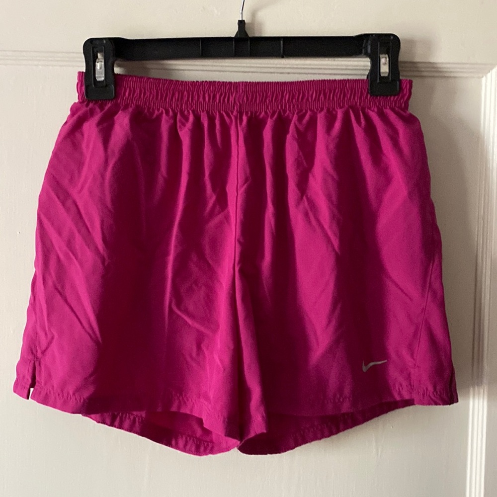 Nike running shorts